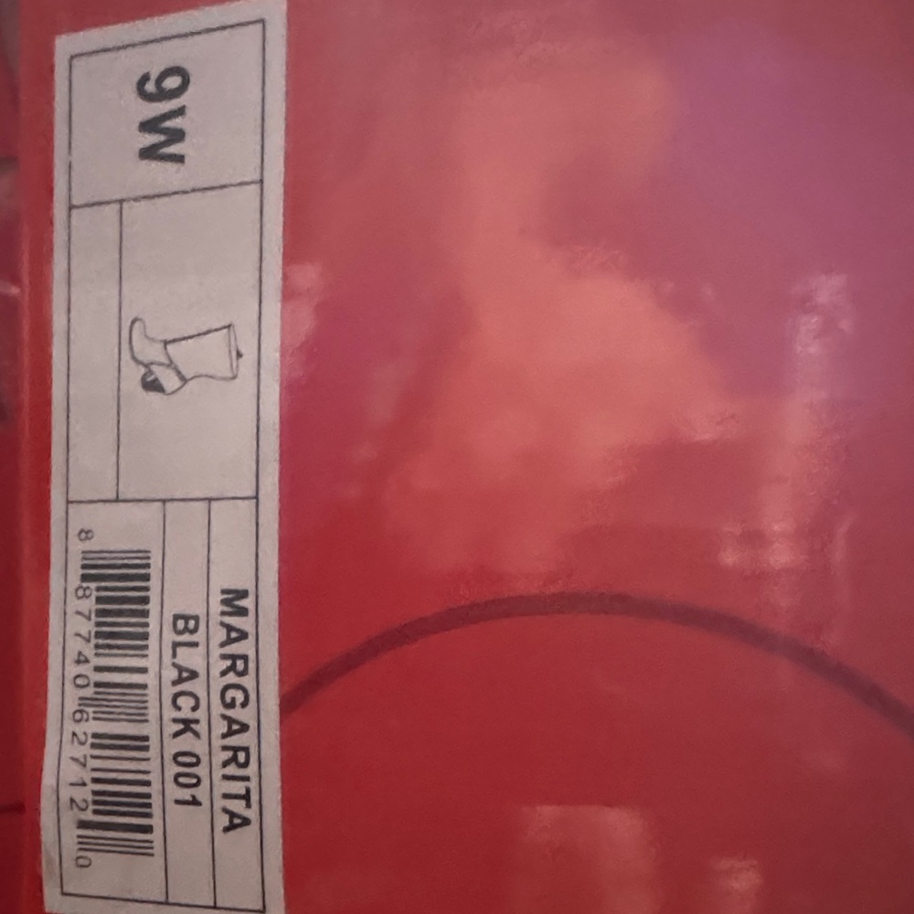 AEROSOLES Red Margarita Boots - Size 9W